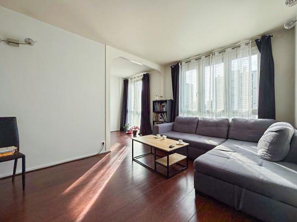 Appartement Montreuil 3 pièces 62.81 m2