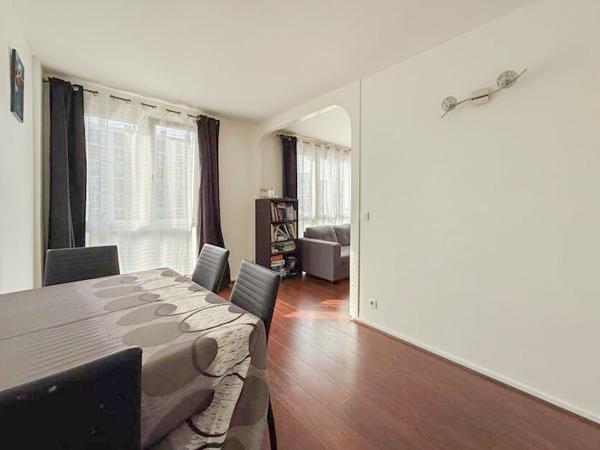Appartement Montreuil 3 pièces 62.81 m2