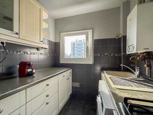 Appartement Montreuil 3 pièces 62.81 m2