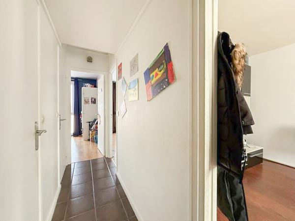 Appartement Montreuil 3 pièces 62.81 m2