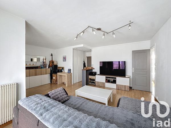 Appartement à vendre 4 pièces 63 m² Neuilly-sur-Marne