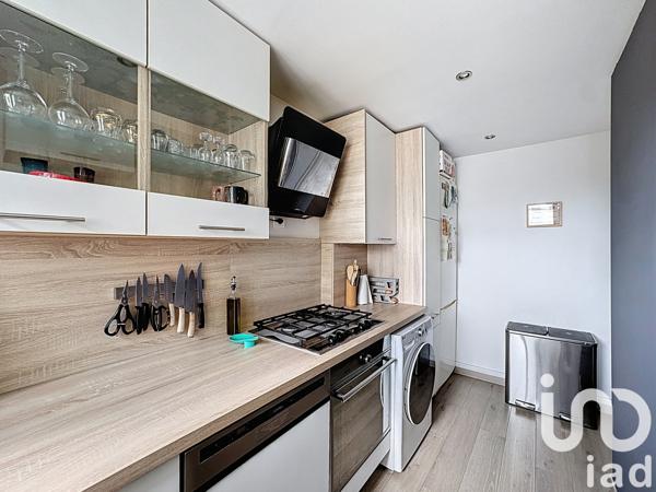 Appartement à vendre 4 pièces 63 m² Neuilly-sur-Marne