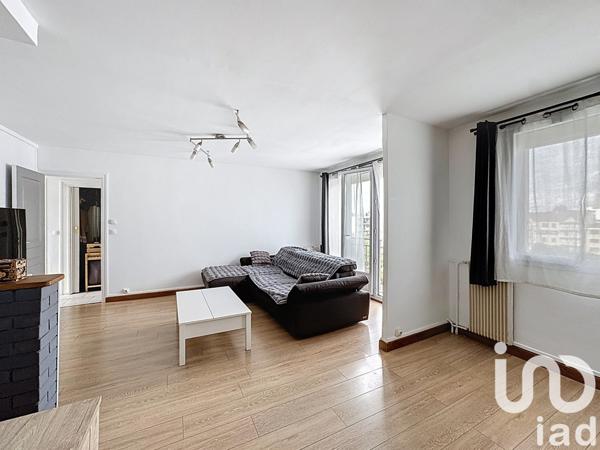 Appartement à vendre 4 pièces 63 m² Neuilly-sur-Marne