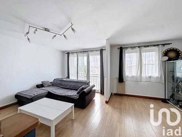 Appartement à vendre 4 pièces 63 m² Neuilly-sur-Marne