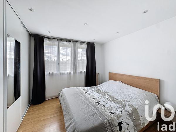 Appartement à vendre 4 pièces 63 m² Neuilly-sur-Marne