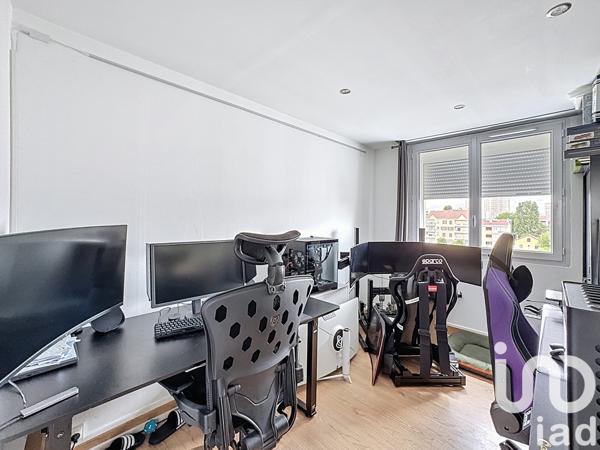 Appartement à vendre 4 pièces 63 m² Neuilly-sur-Marne