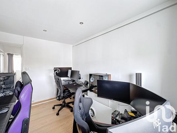 Appartement à vendre 4 pièces 63 m² Neuilly-sur-Marne