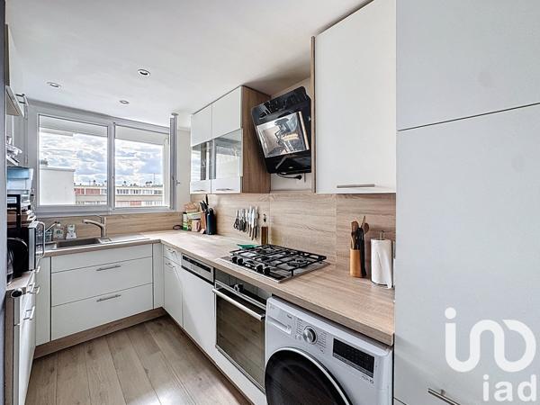 Appartement à vendre 4 pièces 63 m² Neuilly-sur-Marne