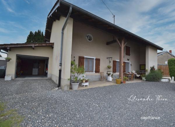 Maison à vendre 4 pièces (01)