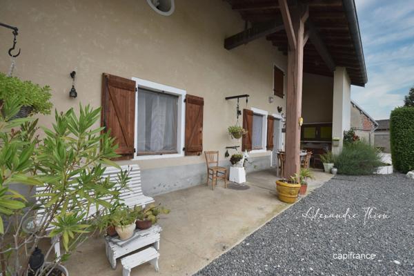 Maison à vendre 4 pièces (01)