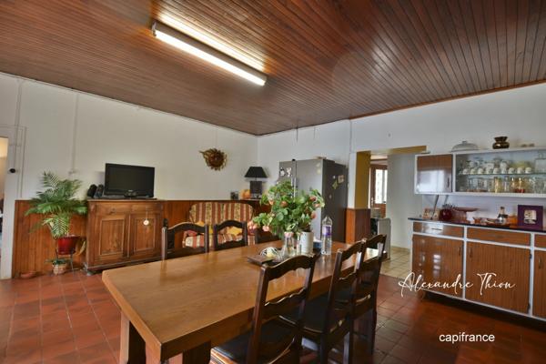 Maison à vendre 4 pièces (01)