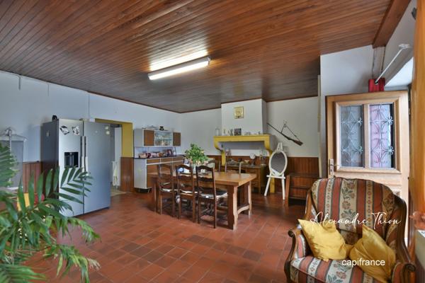 Maison à vendre 4 pièces (01)