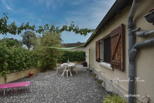 Maison à vendre 4 pièces (01)