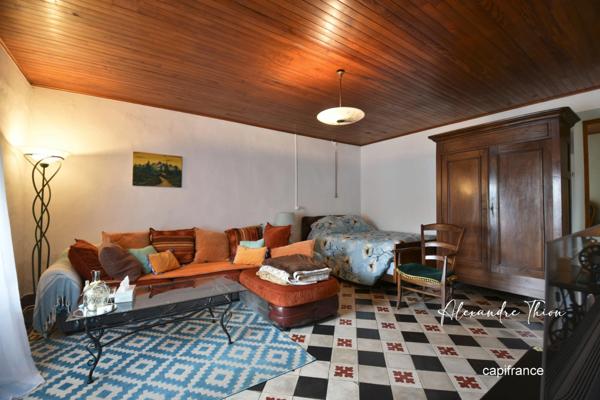 Maison à vendre 4 pièces (01)