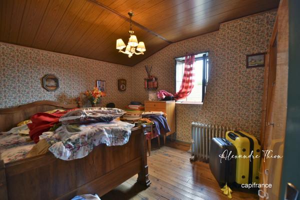 Maison à vendre 4 pièces (01)