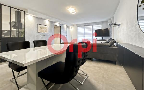Appartement à vendre    2 pièces • 48 m2 Marseille 14
