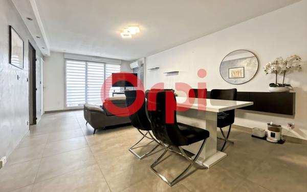 Appartement à vendre    2 pièces • 48 m2 Marseille 14