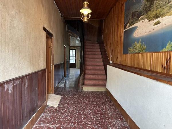 Maison centre bourg- 163 m² - Jardin de 713 m²