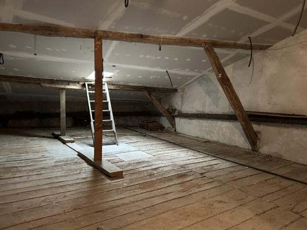 Maison centre bourg- 163 m² - Jardin de 713 m²