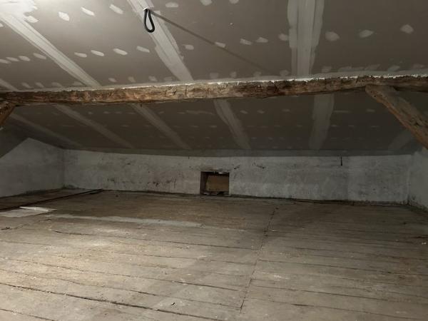 Maison centre bourg- 163 m² - Jardin de 713 m²