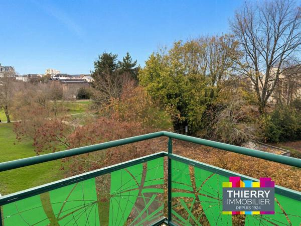 Appartement 3 pièces - 44000 Nantes -  Centre ville