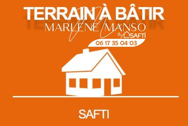 Rare ! Terrain constructible