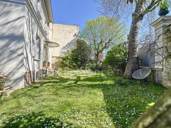 Maison à vendre 12 pièces ASNIERES SUR SEINE (92)