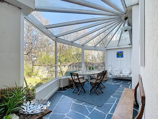 Maison à vendre 12 pièces ASNIERES SUR SEINE (92)