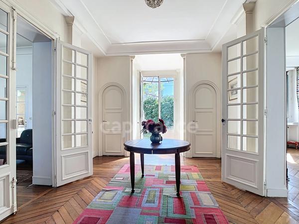 Maison à vendre 12 pièces ASNIERES SUR SEINE (92)