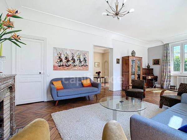 Maison à vendre 12 pièces ASNIERES SUR SEINE (92)