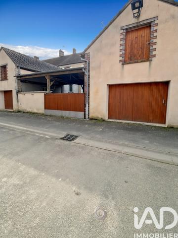 Maison à vendre 4 pièces 115 m² Gy-les-Nonains