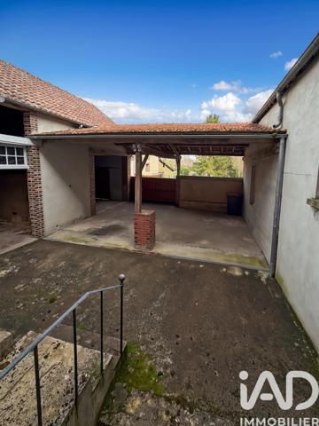 Maison à vendre 4 pièces 115 m² Gy-les-Nonains