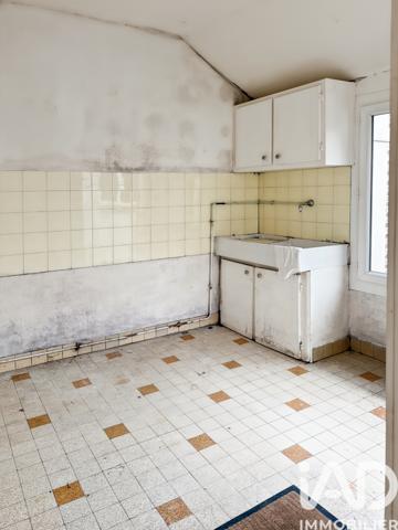 Maison à vendre 4 pièces 115 m² Gy-les-Nonains