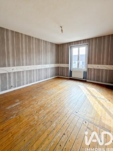 Maison à vendre 4 pièces 115 m² Gy-les-Nonains
