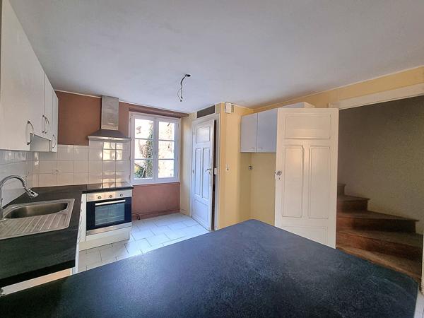 Maison de Bourg au Coeur de Précigné