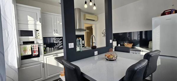 Maison familiale avec grand jardin et piscine à Mouleydier (24)