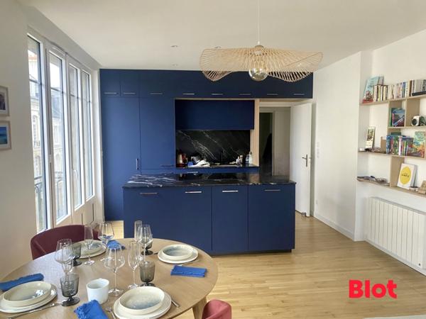 Appartement 3 pièce(s)