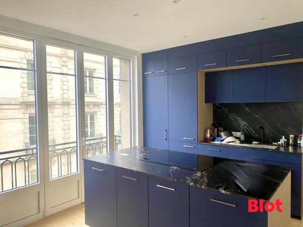 Appartement 3 pièce(s)