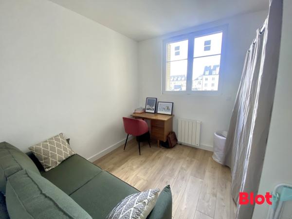 Appartement 3 pièce(s)