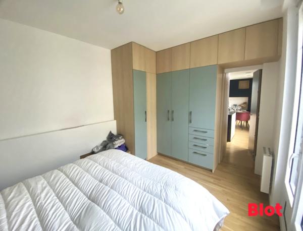 Appartement 3 pièce(s)