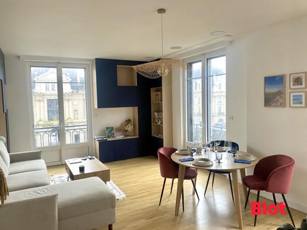 Appartement 3 pièce(s)