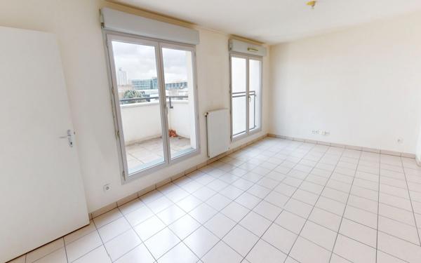 Appartement à vendre    2 pièces • 43,50 m2 Lyon 7