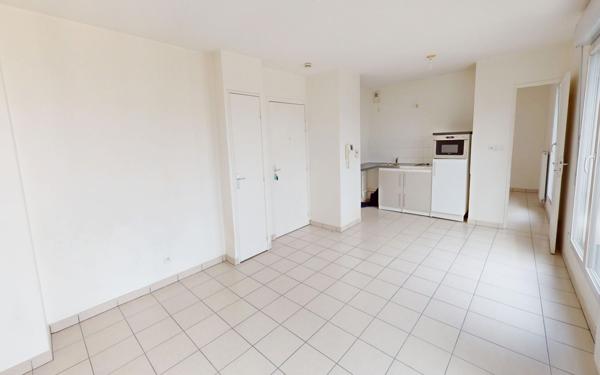 Appartement à vendre    2 pièces • 43,50 m2 Lyon 7
