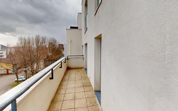 Appartement à vendre    2 pièces • 43,50 m2 Lyon 7