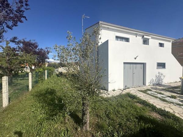 Maison à vendre |                                       Nieul-sur-Mer |                                        7 pièces  |  115 m²