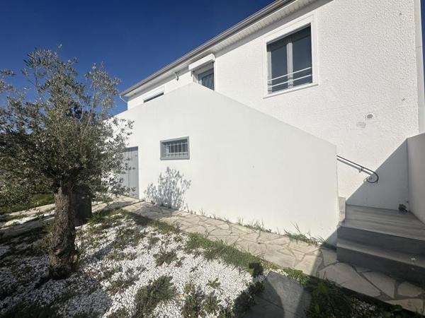 Maison à vendre |                                       Nieul-sur-Mer |                                        7 pièces  |  115 m²