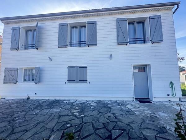 Maison à vendre |                                       Nieul-sur-Mer |                                        7 pièces  |  115 m²