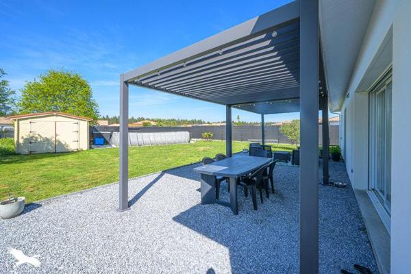 Maison à vendre |                                       Mios |                                        6 pièces  |  120 m²