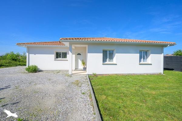 Maison à vendre |                                       Mios |                                        6 pièces  |  120 m²