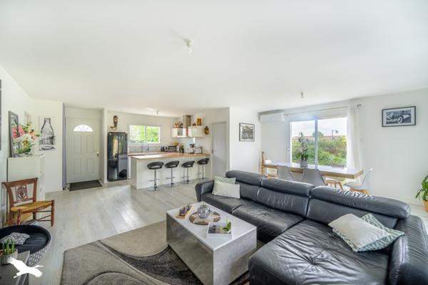 Maison à vendre |                                       Mios |                                        6 pièces  |  120 m²